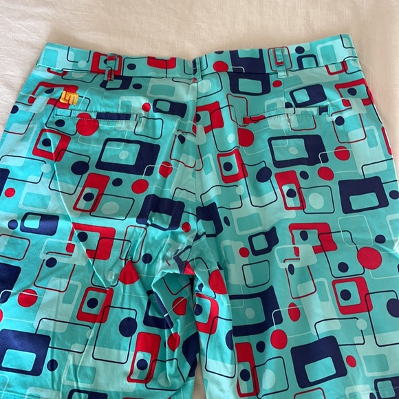 Loudmouth golf shorts - Picture 3 of 5